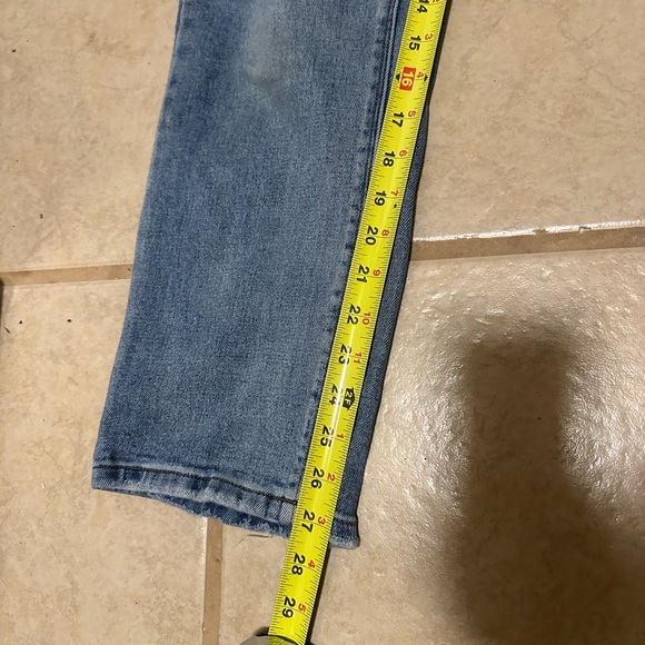 a loves a Straight Leg Jeans - Picture 2 of 8